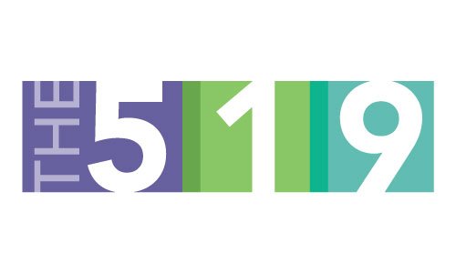 The 519 The 519 logo